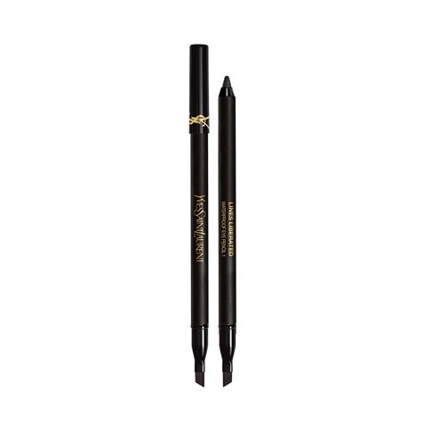 ysl eyeliner for waterline|YSL lines liberated eyeliner.